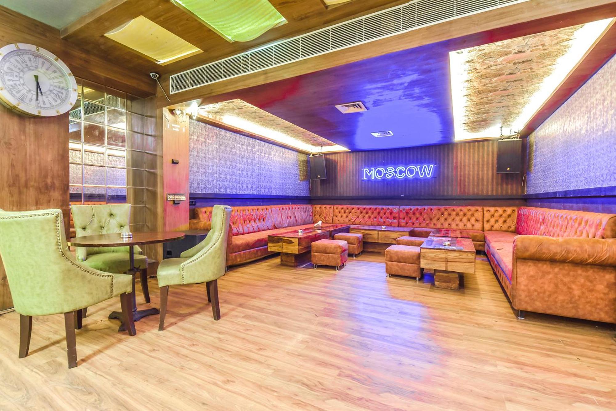 Collection O Hotel Four Boutique Kukas エクステリア 写真