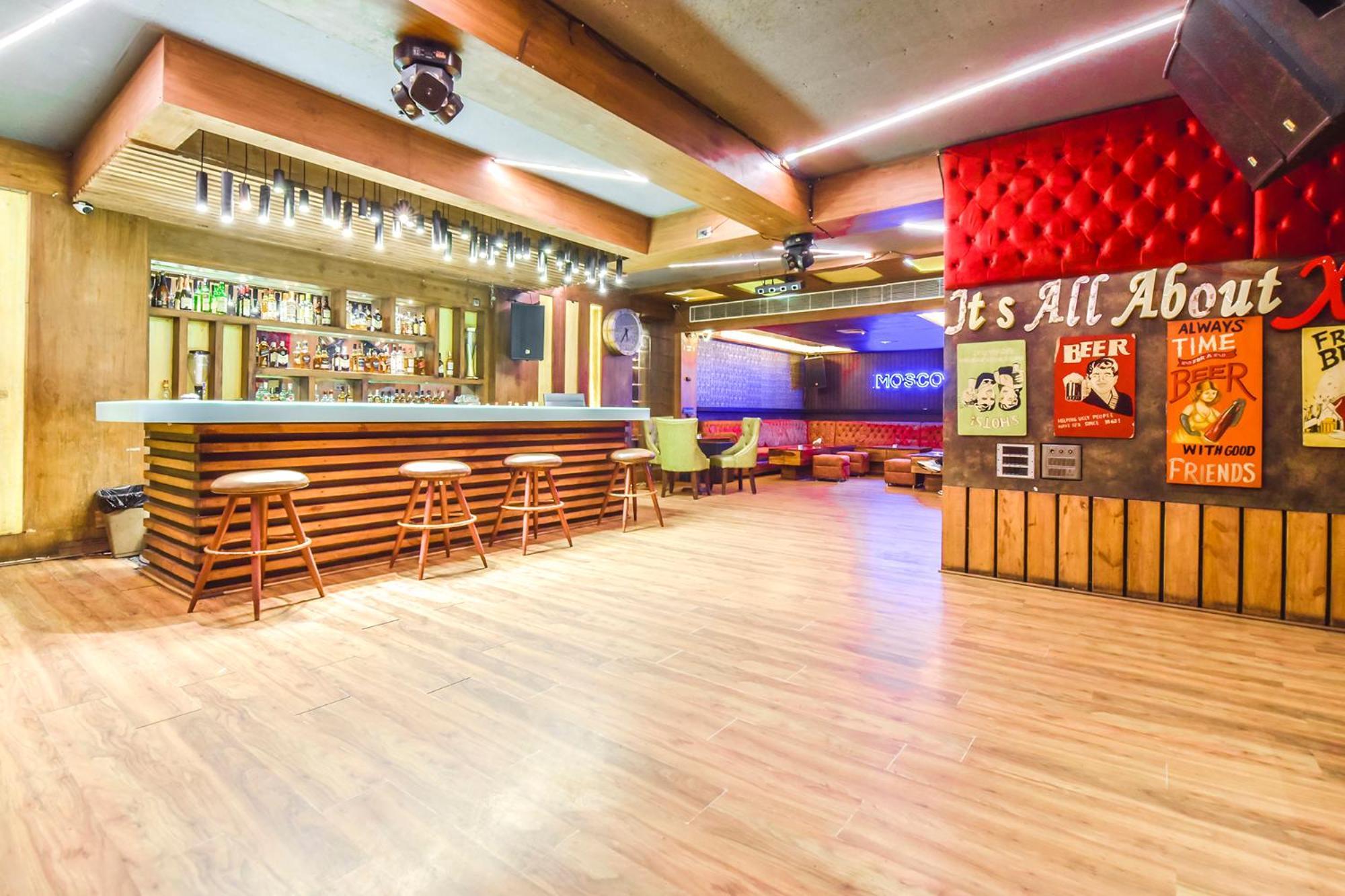 Collection O Hotel Four Boutique Kukas エクステリア 写真